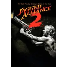  Jagged Alliance 2 (Gold Edition) (digitális licenc) videójáték