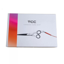 Jaguar TCC Thermo Care Cut meleg olló 6.0. hajvágó olló