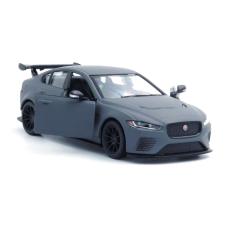 Jaguar XE SV Project 8 Narancssárga autópálya és játékautó