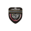 Jagwire Mountain Elite Link II gyűrűs MTB fékbowden készlet, piros