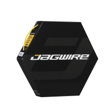 Jagwire Sport színes 5 mm-es spirális fék bowdenház [sárga] kerékpáros kerékpár és kerékpáros felszerelés