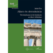 Jakab Éva - Állam és demokrácia egyéb könyv