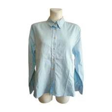  Jakes világoskék női blúz (méret: 42/XL)