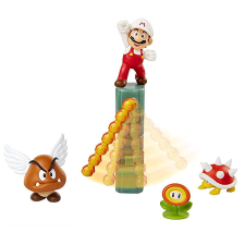 Jakks Pacific Lava Super Mario Játékszett, 6 cm játékfigura