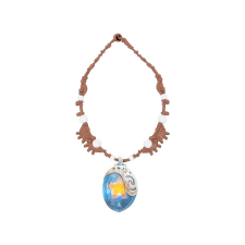 JakksPacific Disney Vaiana Moana 2 Tengeri csillag nyaklánc (JAK-237614) játékfigura