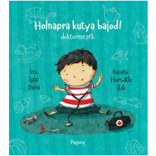 JAM AUDIO Igaz Dóra - Holnapra kutya bajod! gyermek- és ifjúsági könyv