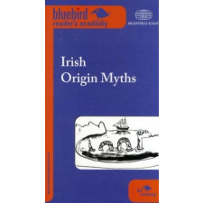 JAM AUDIO Irish Origin Myths nyelvkönyv, szótár
