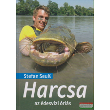 JAM AUDIO Stefan Seuß - Harcsa az édesvízi óriás sport