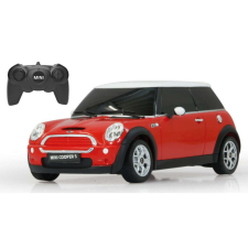 Jamara 404035 Mini Cooper S 1:24 piros 2,4GHz távirányítós modell