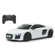 Jamara 405101 Audi R8 2015 1:24 fehér 2,4GHz távirányítós modell