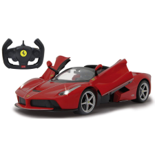 Jamara 405150 Ferrari LaFerrari Aperta 1:14 piros 2,4GHz Manuális ajtó távirányítós modell