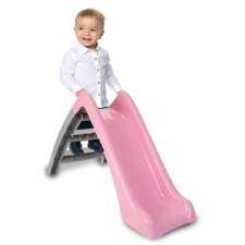 Jamara 460694 Kids Slide Happy Slide pasztell rózsaszín csúszda