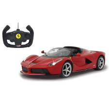 Jamara Ferrari LaFerrari Aperta Távirányítós Autó (1:14) - Piros (405150) távirányítós modell