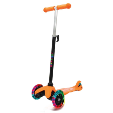 Jamara KickLight Scooter Háromkerekű roller - Narancssárga roller