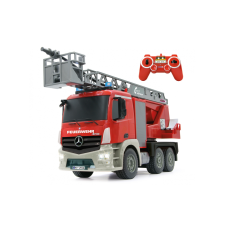 Jamara Mercedes Antos Távirányító tűzoltó autó (1:20) - Piros autópálya és játékautó