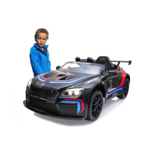 Jamara Ride-on BMW M6   GT3                   schwarz     3+ (460474) elektromos járgány
