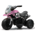 Jamara Ride-on E-Trike Racer Motoros tricikli - Rózsaszín