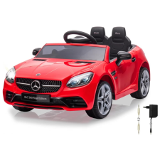 Jamara Ride-on Mercedes-Benz SLC elektromos jármű piros makett