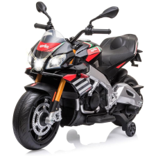 Jamara Ride-on Motorrad Aprilia Tuono 1100 RR 12V Italien (460589) elektromos járgány