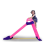 Jamara Rutsche Funny Slide pink                           1+ (460503)