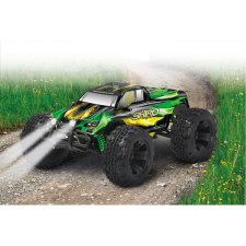 Jamara Shiro Távirányítós Monster Truck LED fénnyel 1:10 - Zöld (053366) távirányítós modell