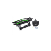 Jamara Speedboot LiPo 7,4V        schwarz/grün  2,4GHz (410139)