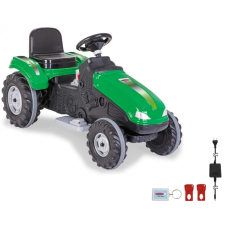 Jamara Toys Ride-on tractor Big Wheel 460786 elektromos kisautó, jármű elektromos járgány