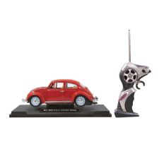 Jamara VW   Käfer     1:18 RC Die Cast    27 MHz rot      6+ (405110) távirányítós modell