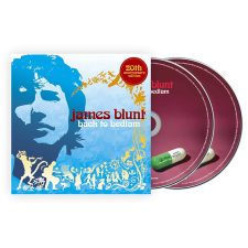 James Blunt - Back To Bedlam (20th Anniversary Edition) (Limited Edition) (CD) rock / pop