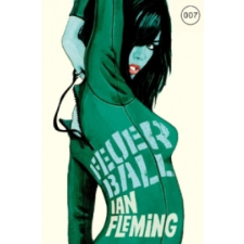  James Bond 007, Feuerball – Ian Fleming,Stephanie Pannen,Anika Klüver idegen nyelvű könyv