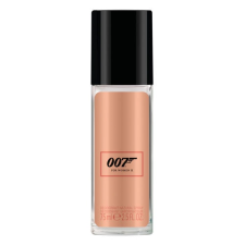 James Bond 007 for Women II, Üveges dezodor 75ml dezodor