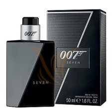 James Bond 007 Seven EDT 50 ml parfüm és kölni