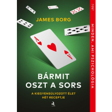James Borg - Bármit oszt a sors egyéb könyv