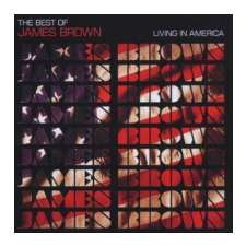 James Brown - The Best of Living In America (Cd) egyéb zene