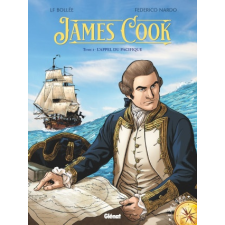  James Cook - Tome 01 idegen nyelvű könyv