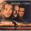 James Horner - Legends of the Fall (Szenvedélyek viharában) (CD)