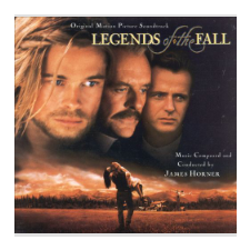 James Horner - Legends of the Fall (Szenvedélyek viharában) (Cd) egyéb zene