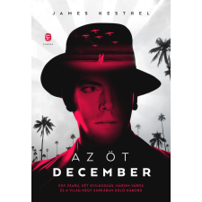 James Kestrel - Az öt december irodalom