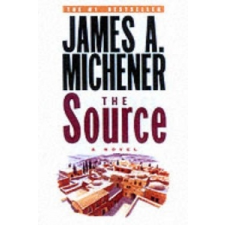  James Michener - Source – James Michener idegen nyelvű könyv