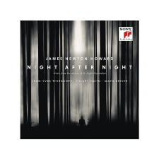  James Newton Howard - Night After (CD) musical / operett