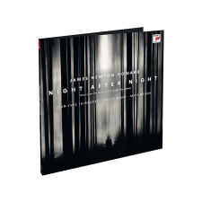  James Newton Howard - Night After Night (High Quality) (Vinyl LP (nagylemez)) musical / operett