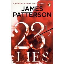 James Patetterson: 23 1 Lies idegen nyelvű könyv