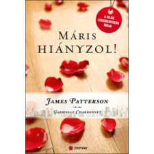 James Patterson, Gabrielle Charbonnet MÁRIS HIÁNYZOL! regény