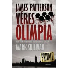 James Patterson, Mark Sullivan Véres olimpia regény