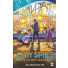 James Ponti - City Spies 3. - A Tiltott város