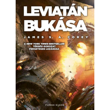 James S. A. Corey - Leviatán bukása egyéb könyv