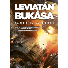 James S. A. Corey Leviatán bukása (BK24-210090) irodalom