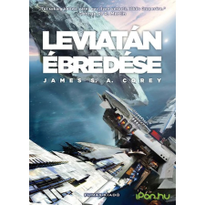 James S.A. Corey - Leviatán ébredése regény