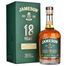 Jameson 18 éves 0,7l DD 46% prémium DD whisky