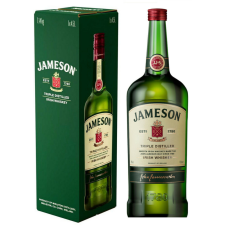 Jameson whiskey 4,5l 40%*** whisky